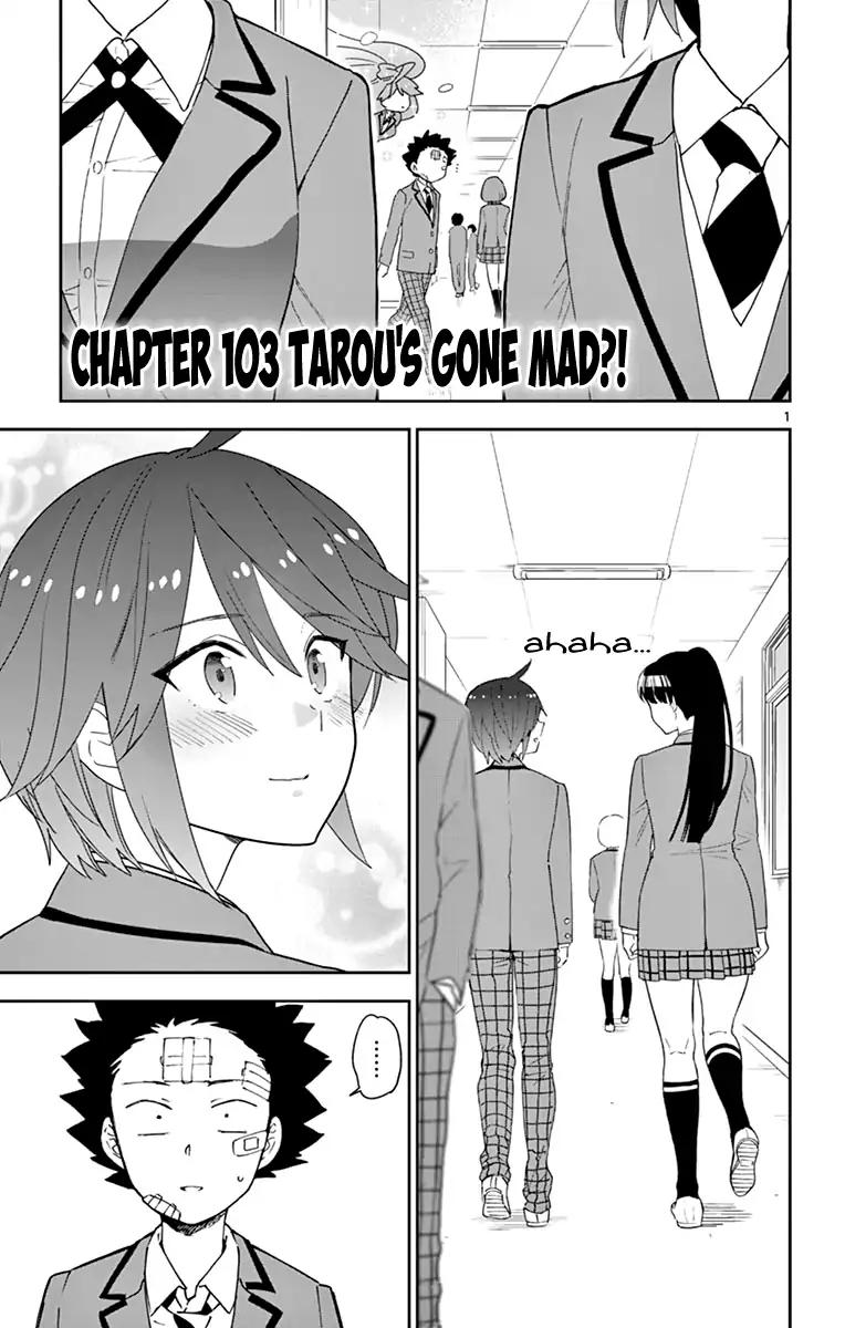 Hatsukoi Zombie Chapter 103 - 2