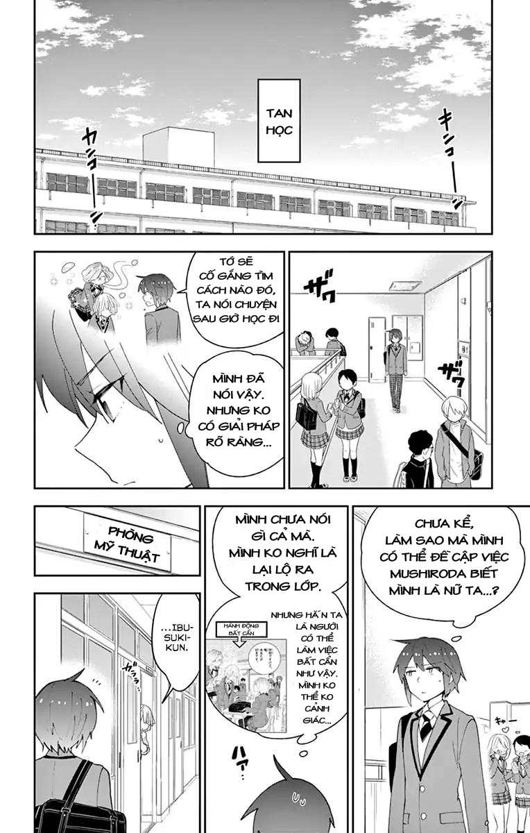 Hatsukoi Zombie Chapter 103 - 15