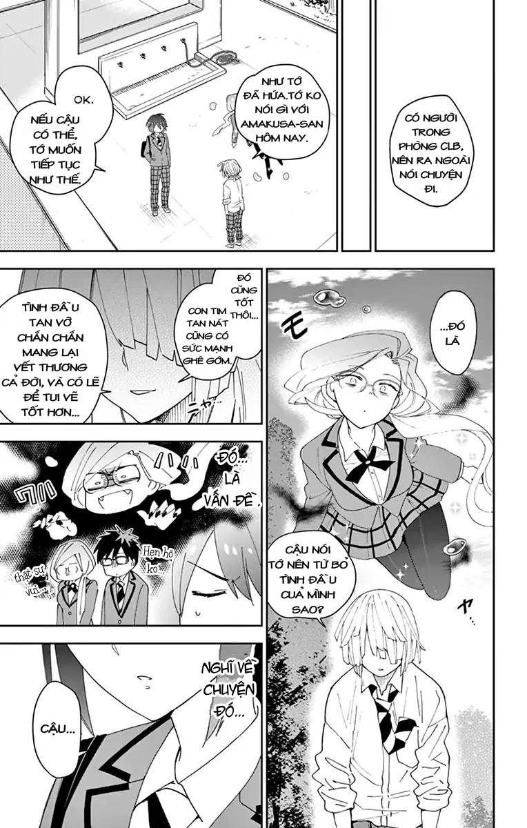 Hatsukoi Zombie Chapter 103 - 16