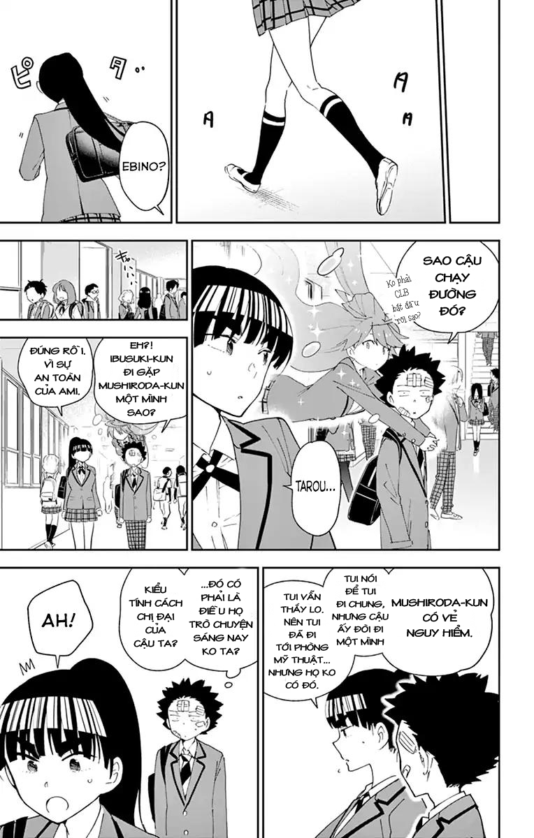 Hatsukoi Zombie Chapter 103 - 18