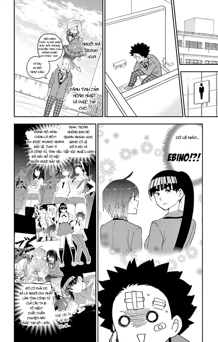 Hatsukoi Zombie Chapter 103 - 3