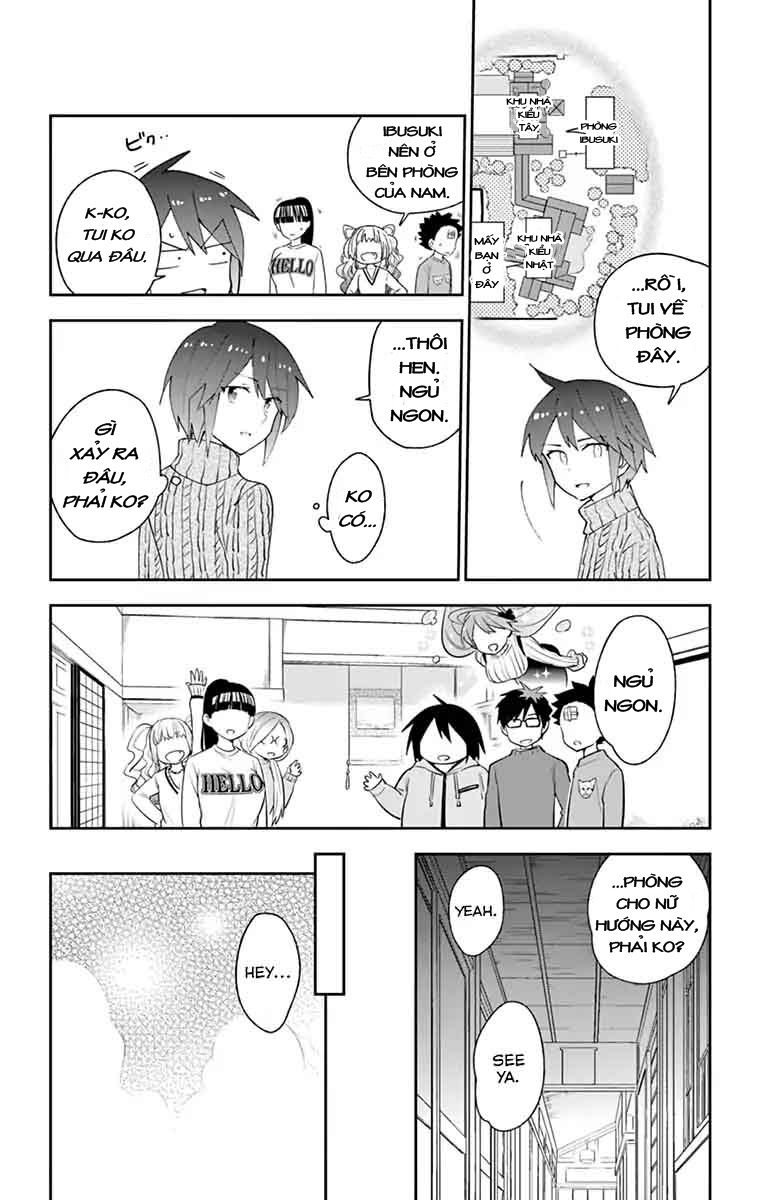 Hatsukoi Zombie Chapter 106 - 15