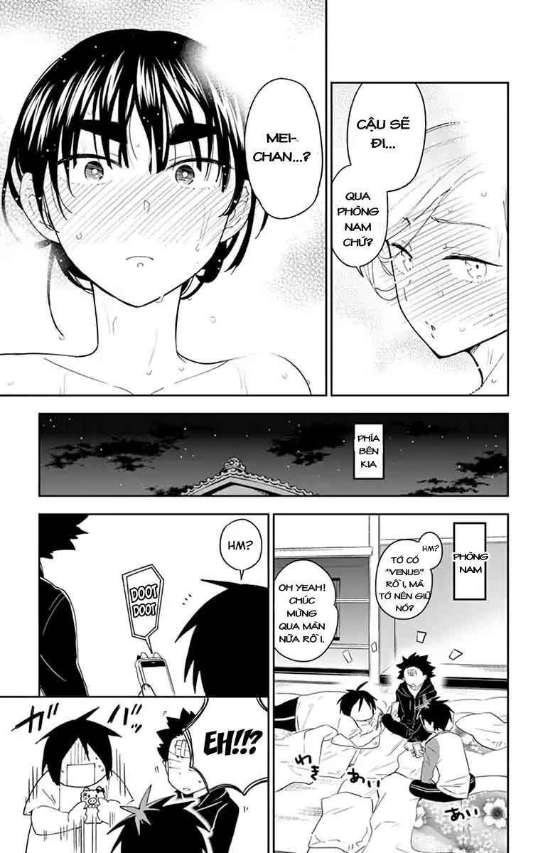 Hatsukoi Zombie Chapter 106 - 18