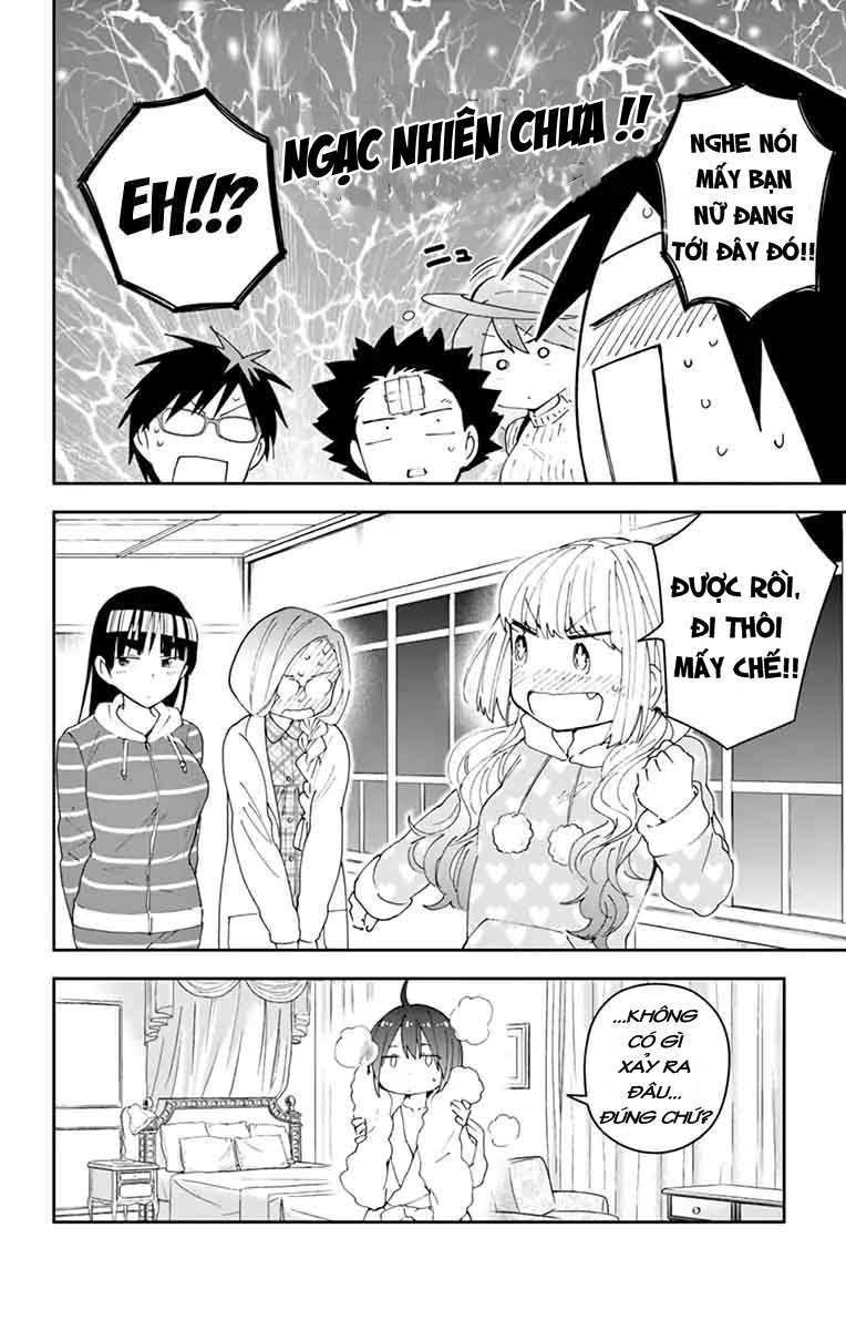 Hatsukoi Zombie Chapter 106 - 19