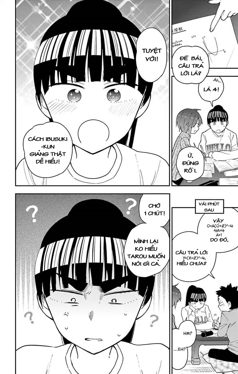 Hatsukoi Zombie Chapter 106 - 3