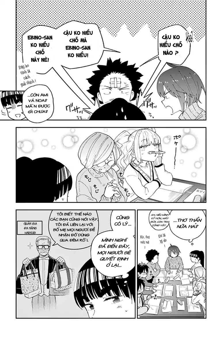 Hatsukoi Zombie Chapter 106 - 4