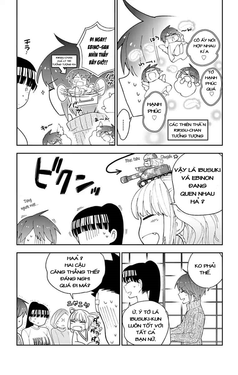 Hatsukoi Zombie Chapter 106 - 10