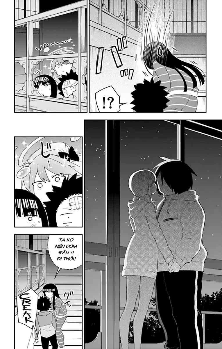 Hatsukoi Zombie Chapter 107 - 13