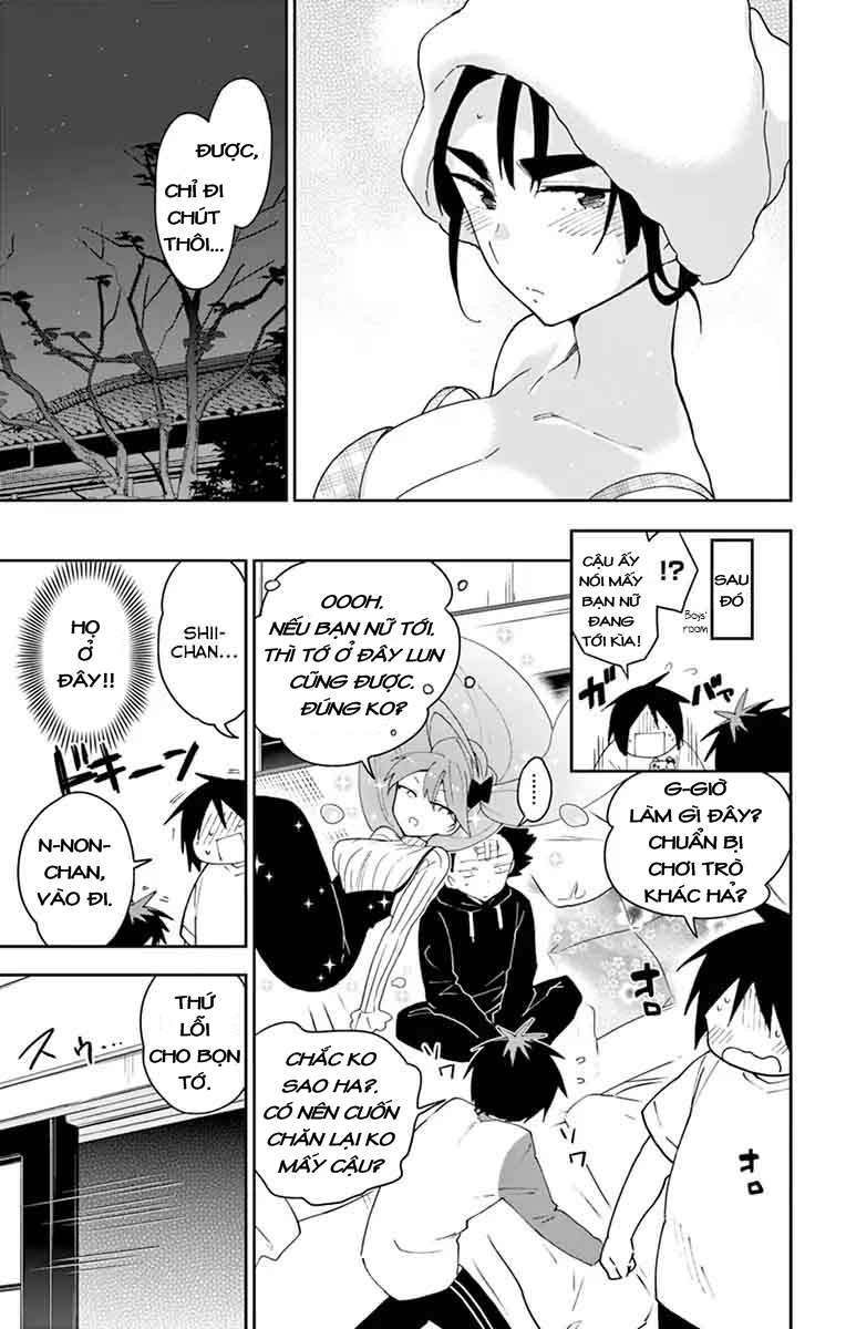 Hatsukoi Zombie Chapter 107 - 4