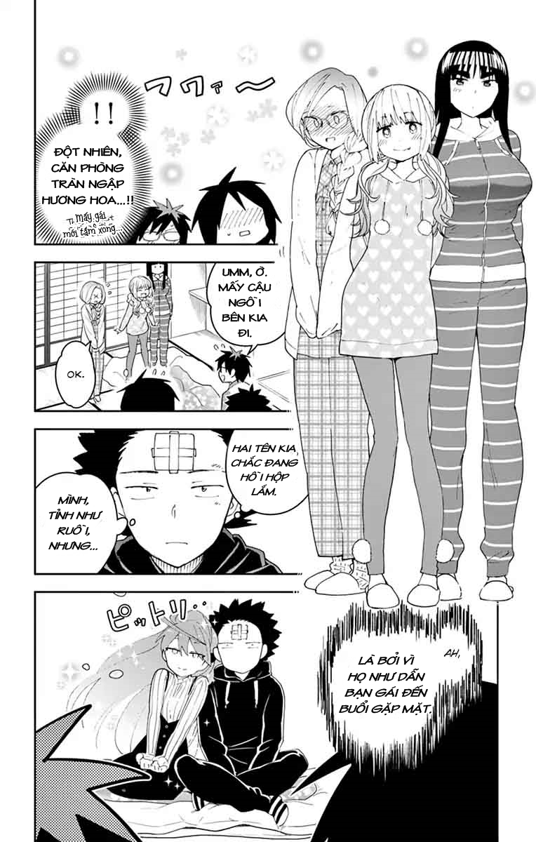 Hatsukoi Zombie Chapter 107 - 5