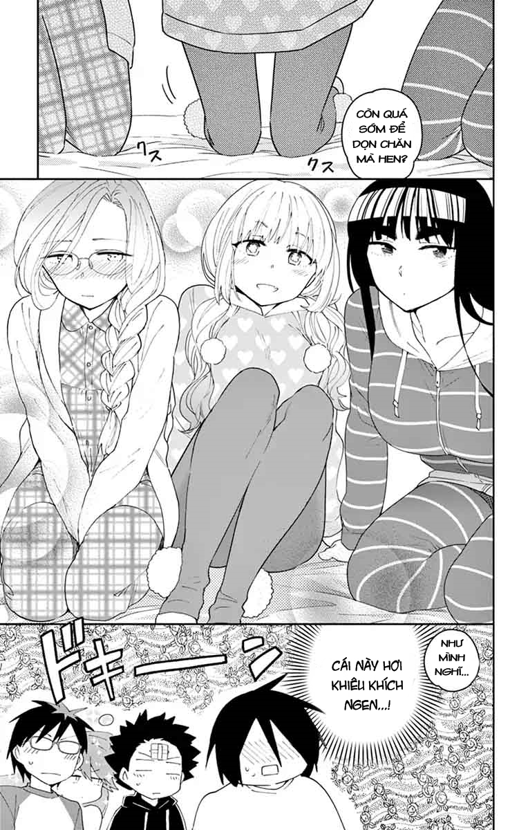 Hatsukoi Zombie Chapter 107 - 6