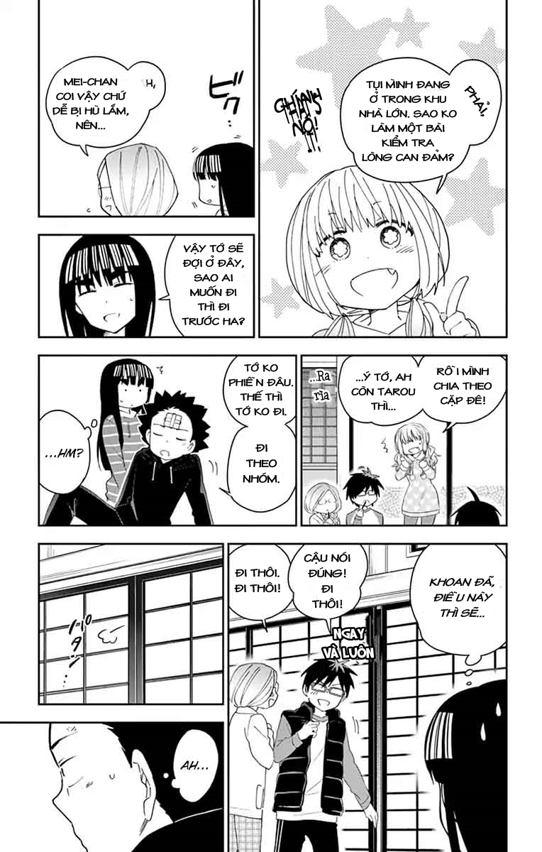 Hatsukoi Zombie Chapter 107 - 8