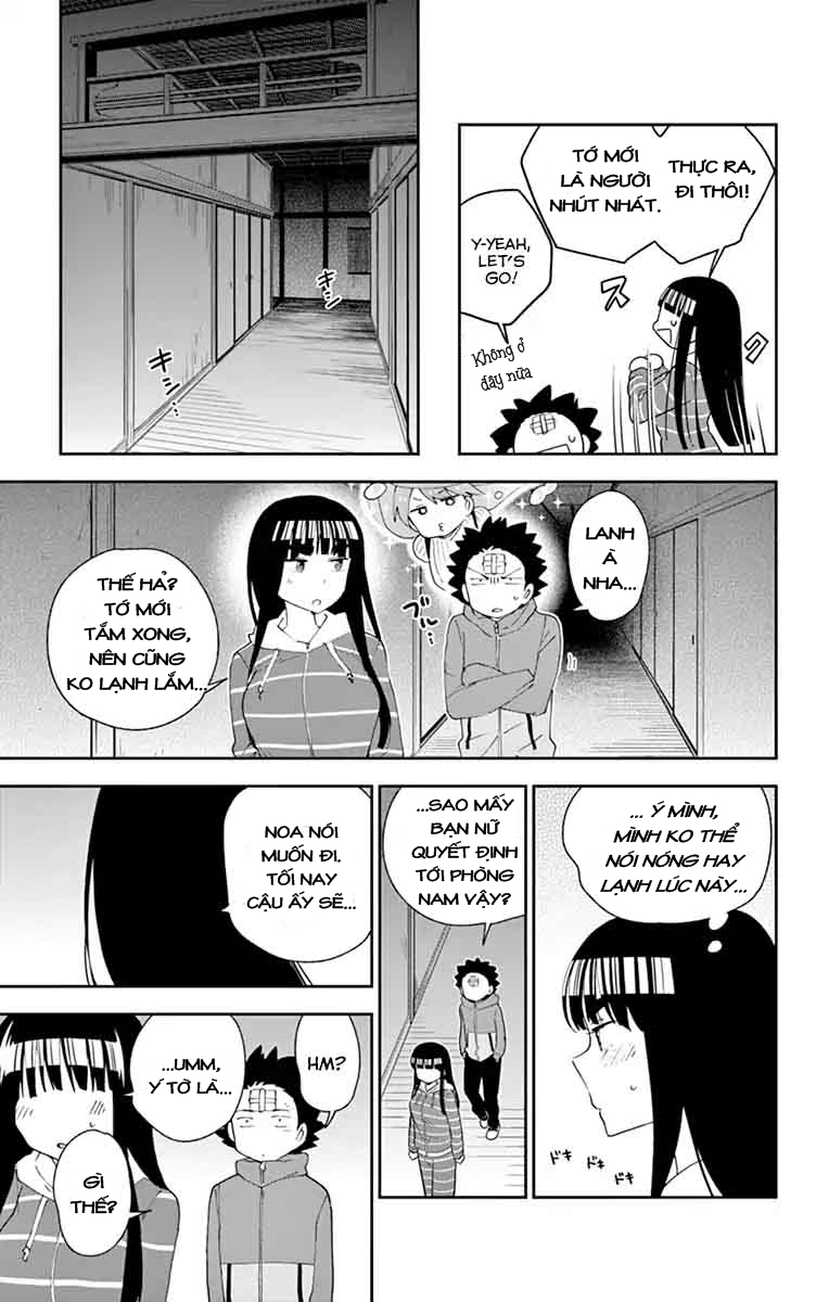 Hatsukoi Zombie Chapter 107 - 10