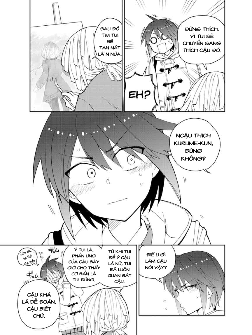 Hatsukoi Zombie Chapter 109 - 13