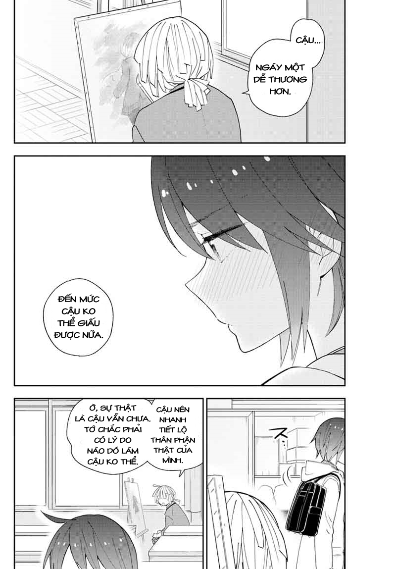 Hatsukoi Zombie Chapter 109 - 14