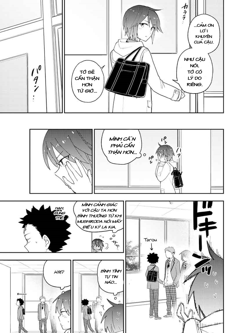 Hatsukoi Zombie Chapter 109 - 15