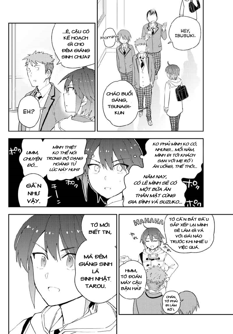 Hatsukoi Zombie Chapter 109 - 16