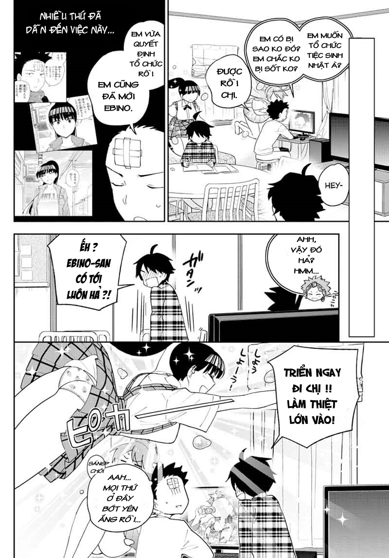 Hatsukoi Zombie Chapter 109 - 4