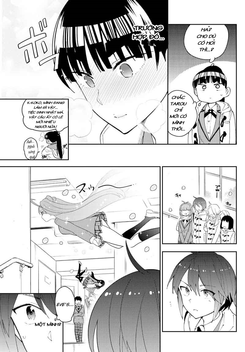 Hatsukoi Zombie Chapter 109 - 9