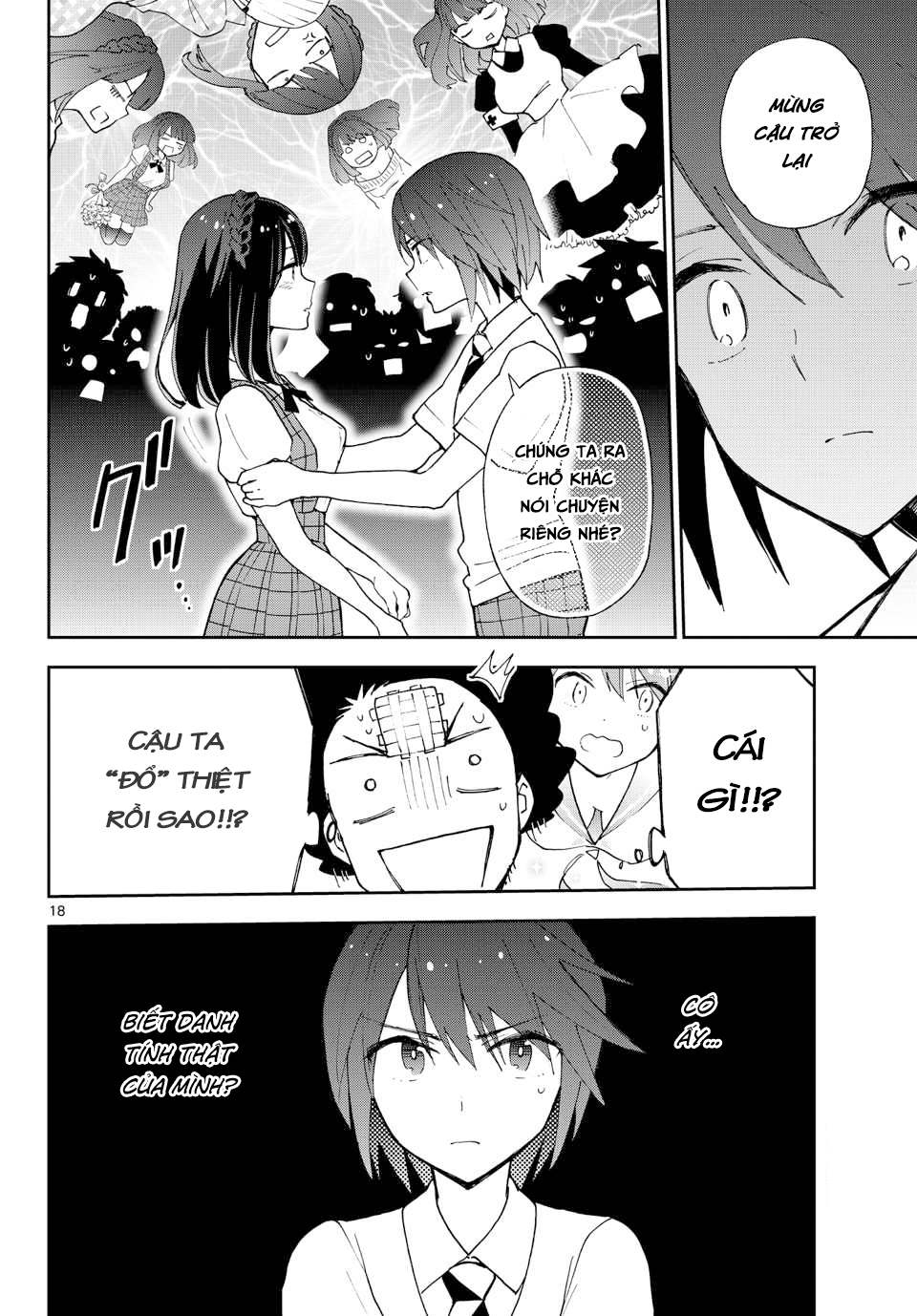 Hatsukoi Zombie Chapter 14 - 20