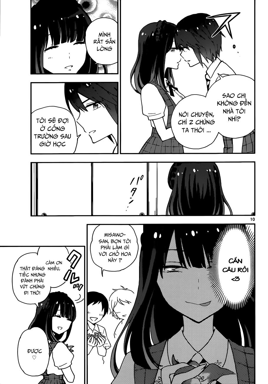 Hatsukoi Zombie Chapter 16 - 11