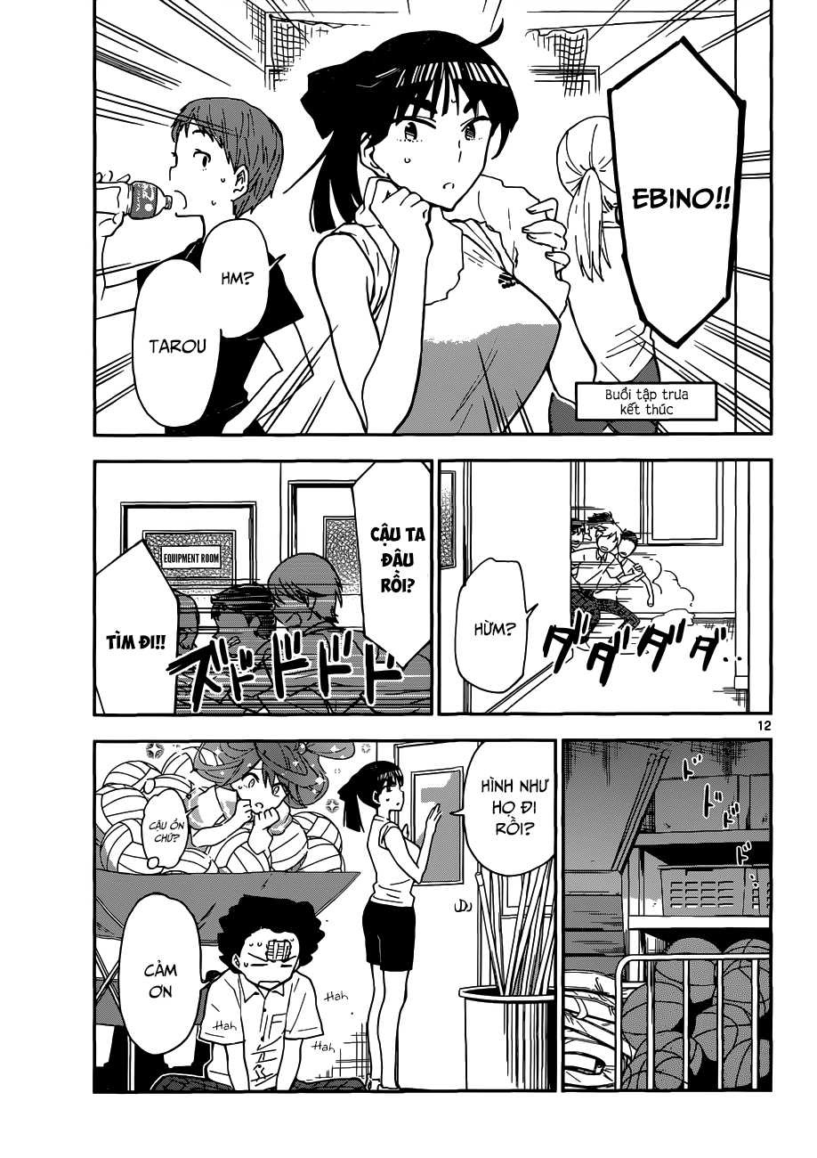 Hatsukoi Zombie Chapter 16 - 13