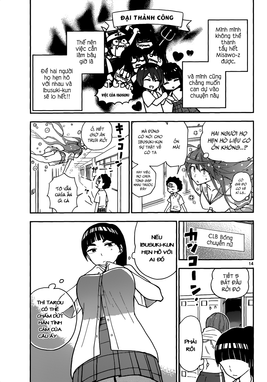 Hatsukoi Zombie Chapter 16 - 15