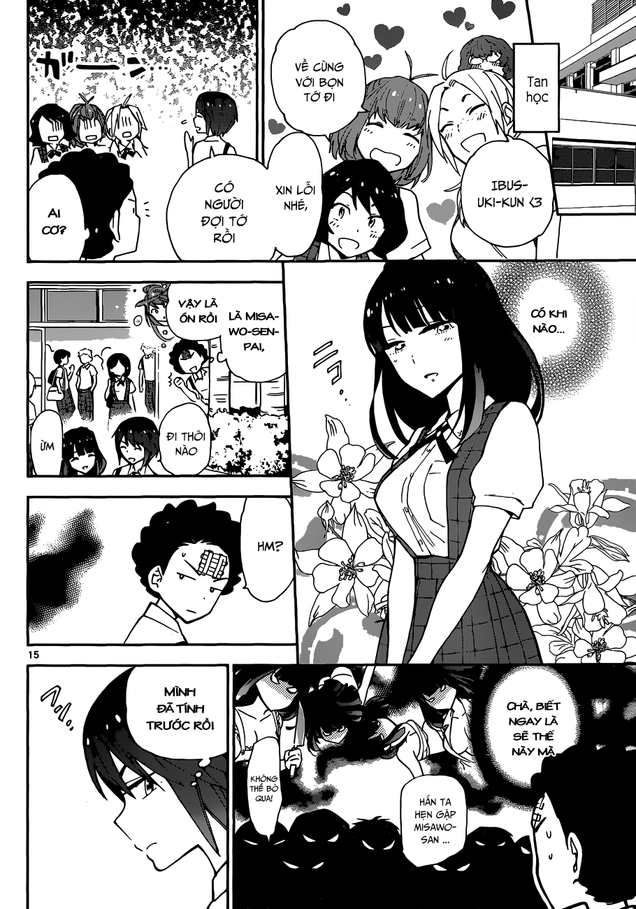 Hatsukoi Zombie Chapter 16 - 16