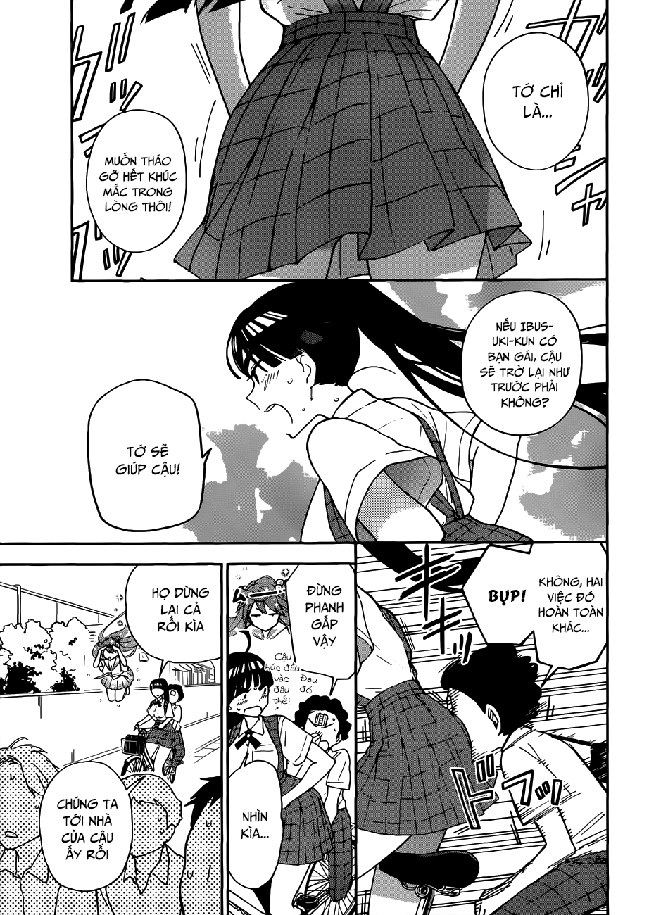 Hatsukoi Zombie Chapter 16 - 19