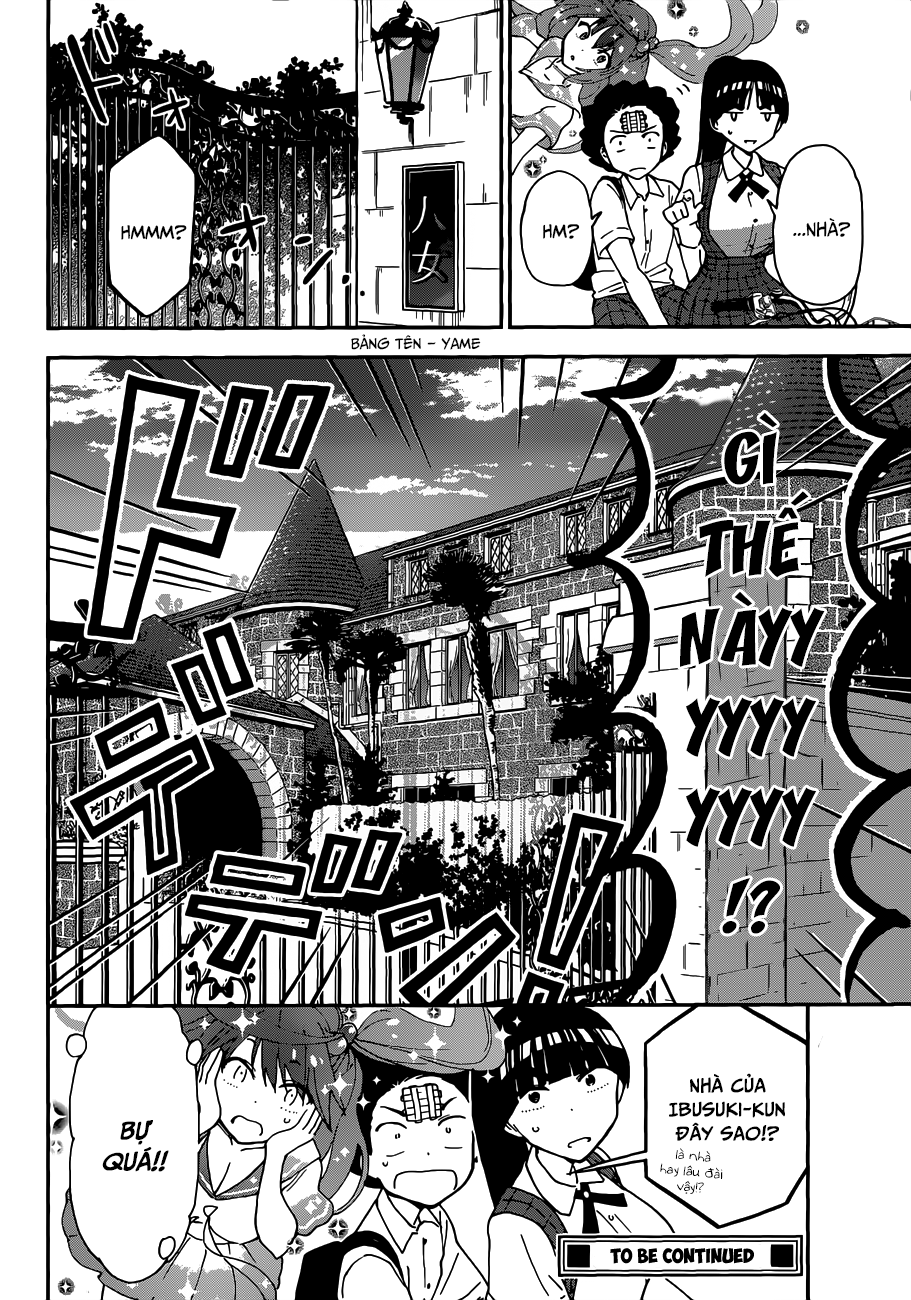 Hatsukoi Zombie Chapter 16 - 20