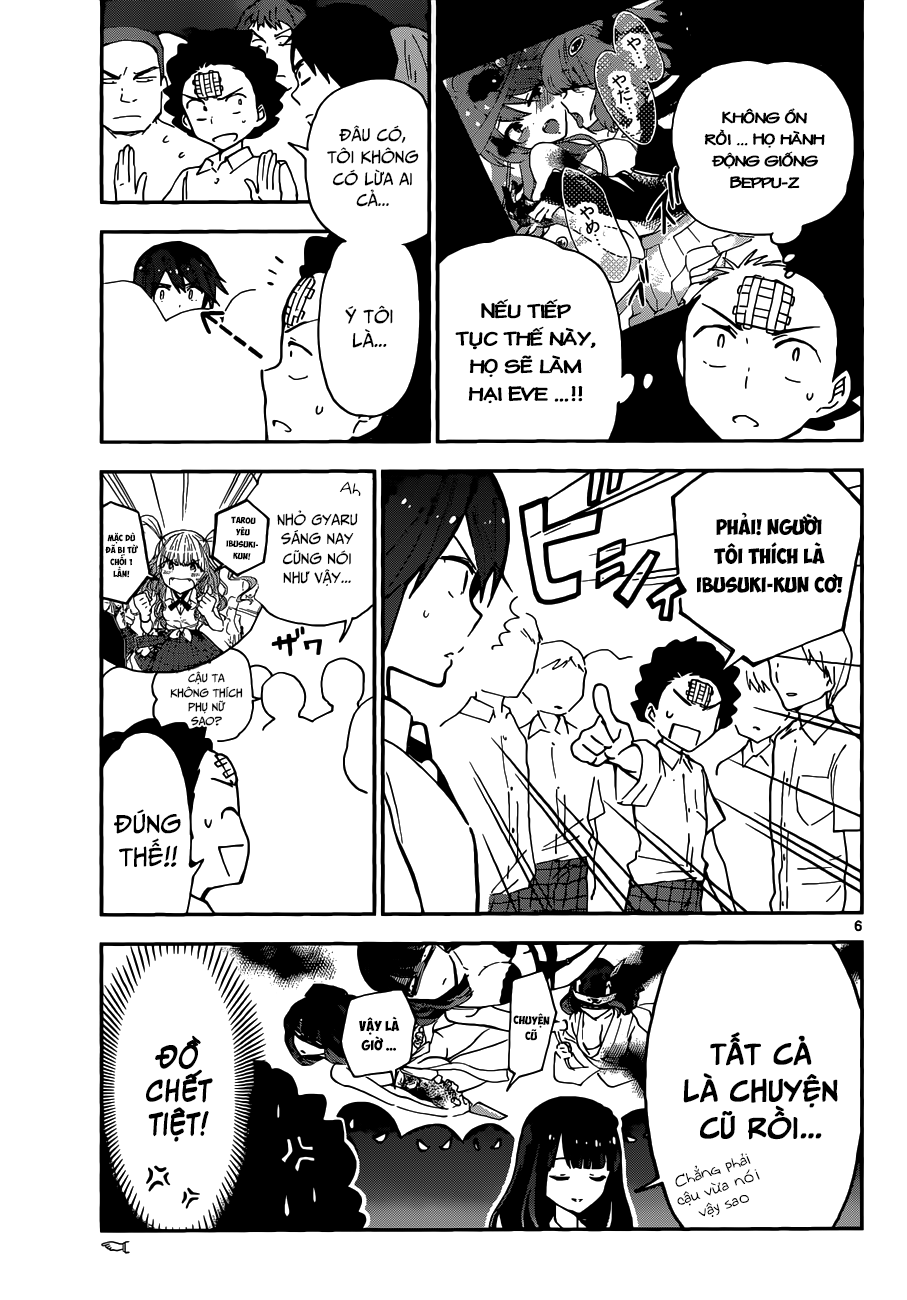 Hatsukoi Zombie Chapter 16 - 7