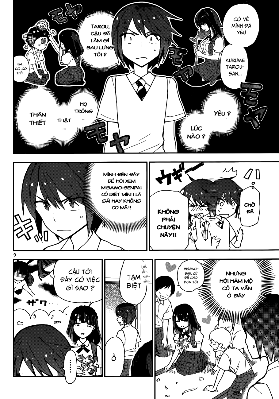 Hatsukoi Zombie Chapter 16 - 10