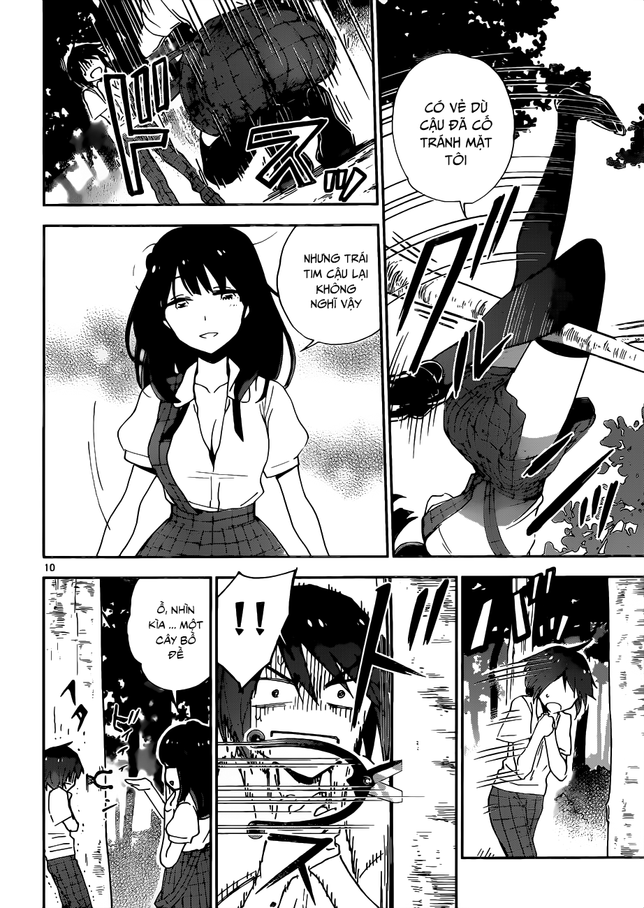 Hatsukoi Zombie Chapter 18 - 12