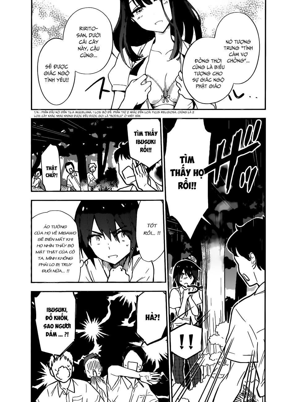 Hatsukoi Zombie Chapter 18 - 13