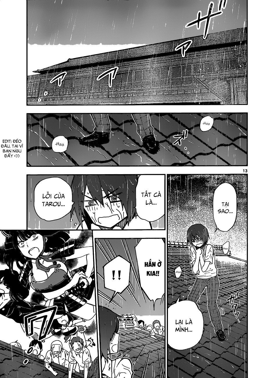 Hatsukoi Zombie Chapter 18 - 15