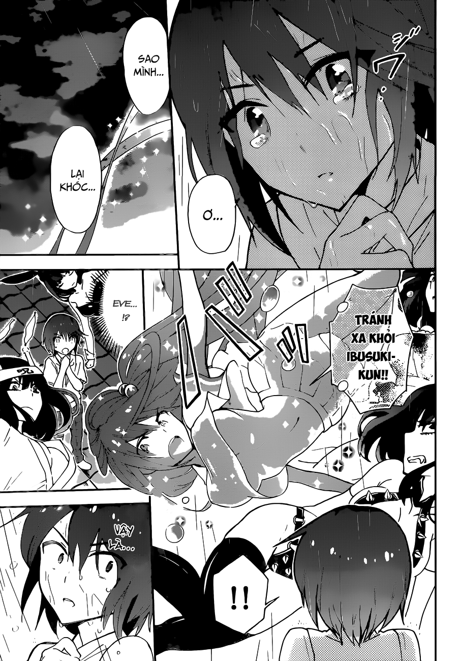 Hatsukoi Zombie Chapter 18 - 17