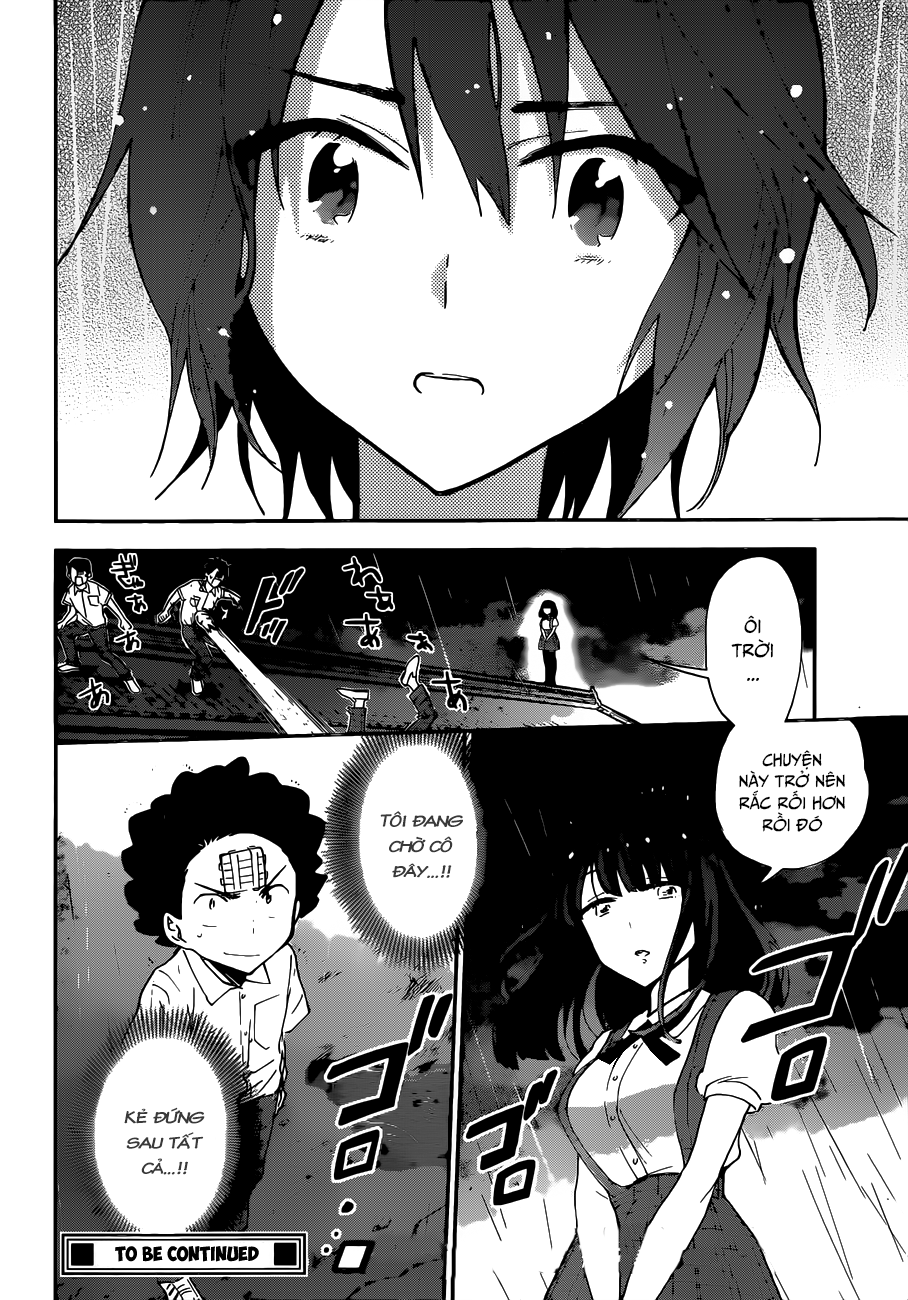 Hatsukoi Zombie Chapter 18 - 20