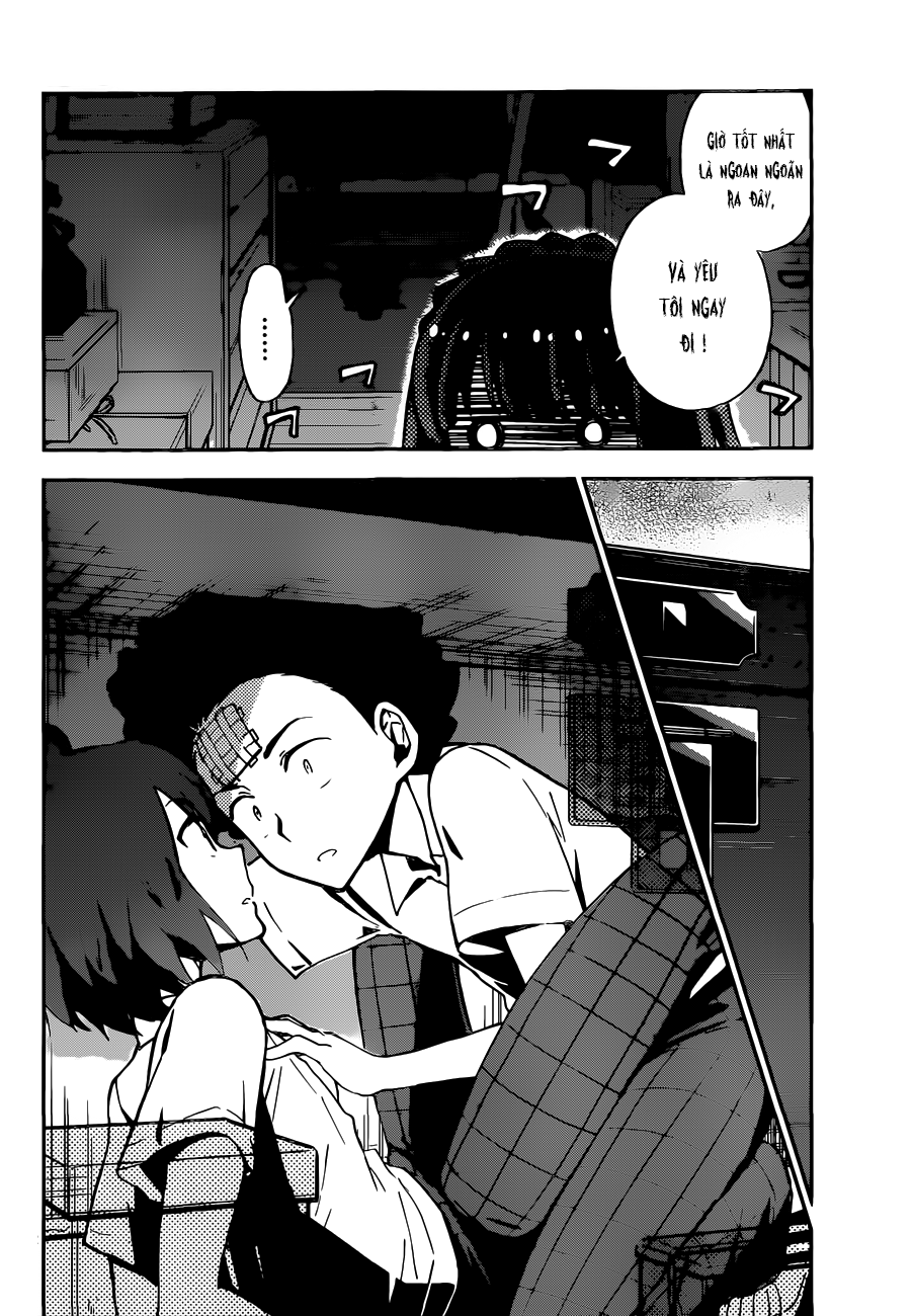 Hatsukoi Zombie Chapter 18 - 4