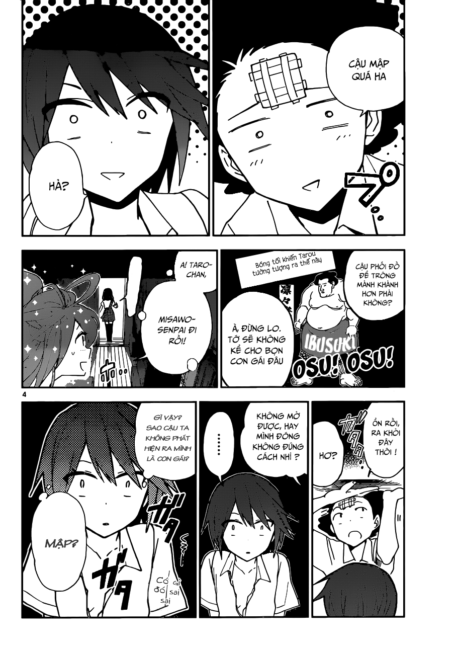 Hatsukoi Zombie Chapter 18 - 6