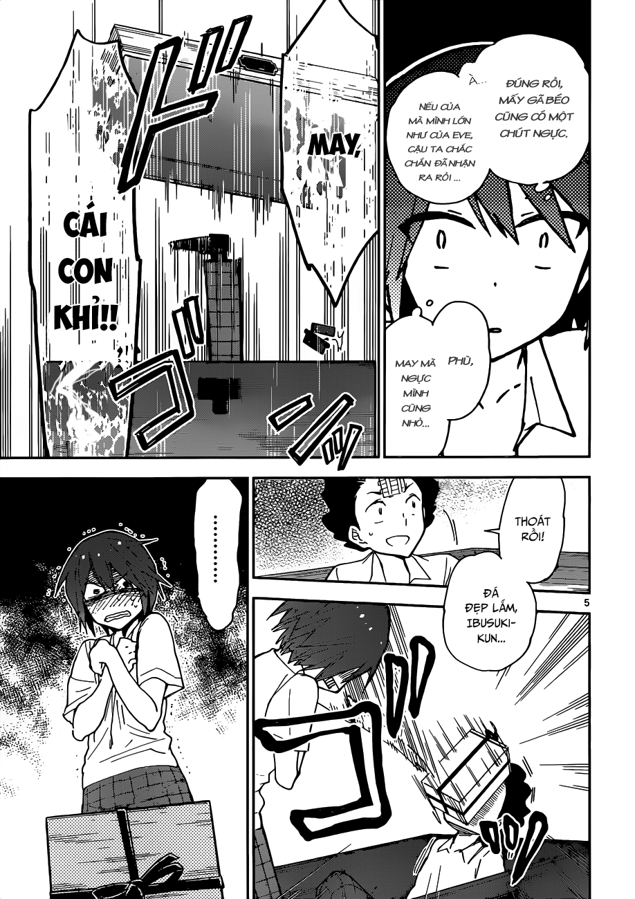 Hatsukoi Zombie Chapter 18 - 7