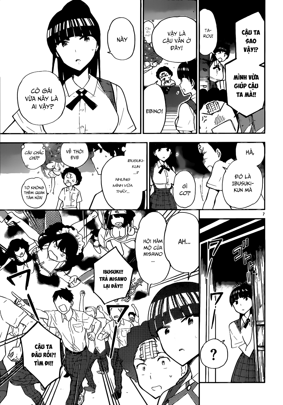 Hatsukoi Zombie Chapter 18 - 9