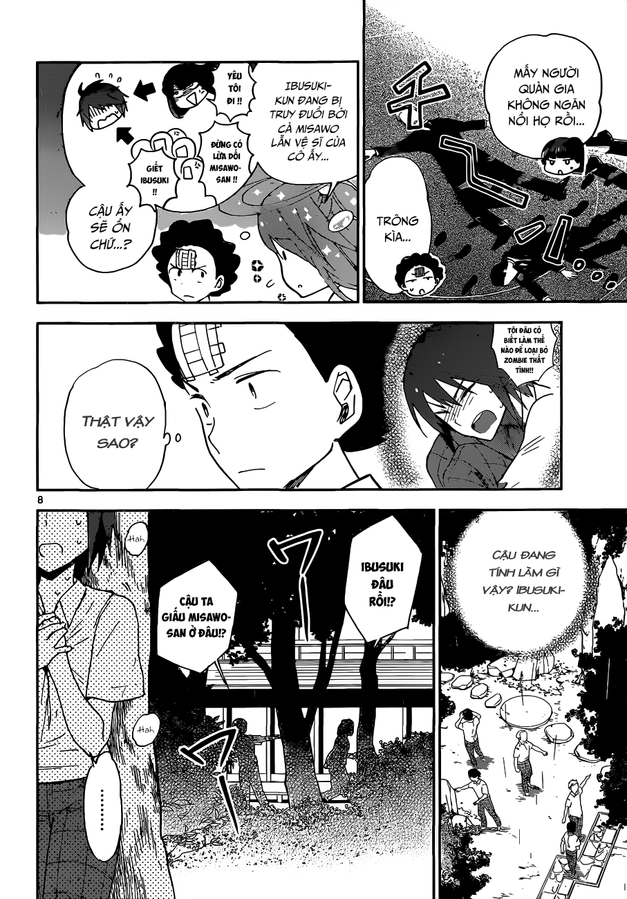 Hatsukoi Zombie Chapter 18 - 10