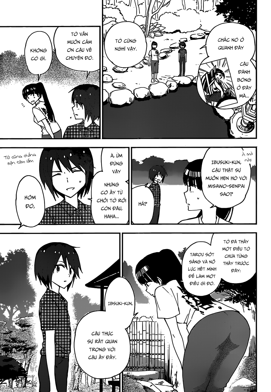 Hatsukoi Zombie Chapter 21 - 11