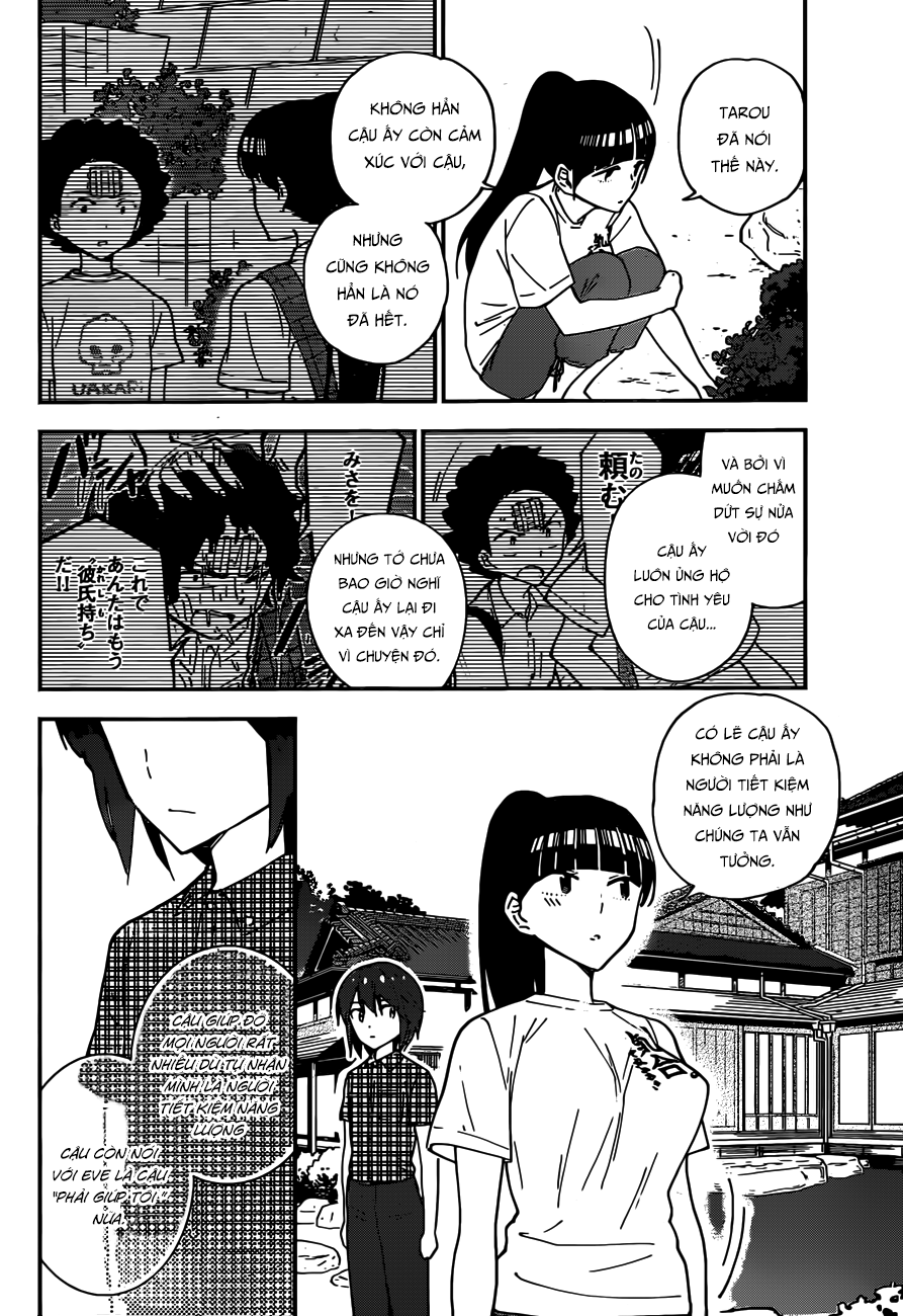 Hatsukoi Zombie Chapter 21 - 12