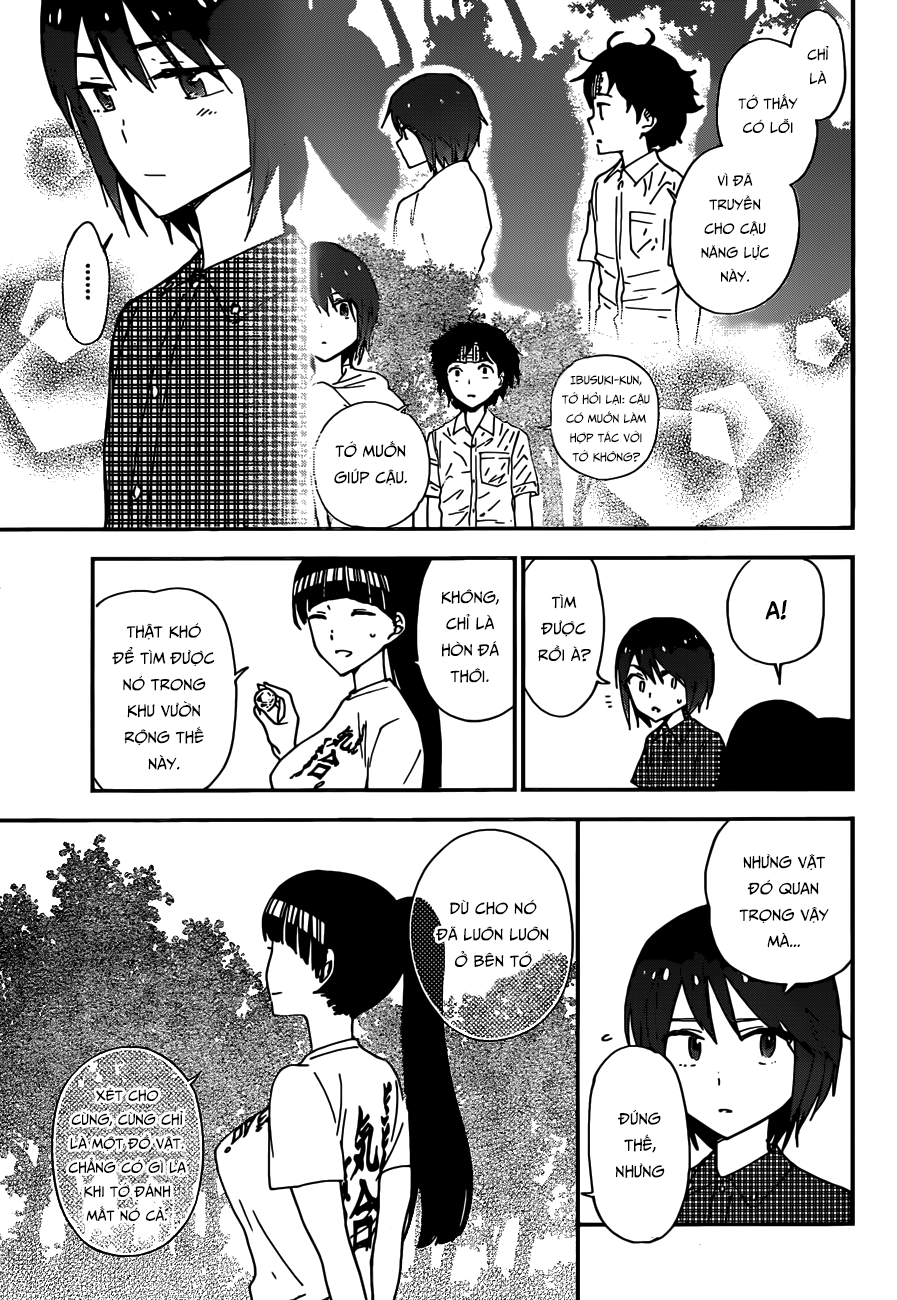 Hatsukoi Zombie Chapter 21 - 13