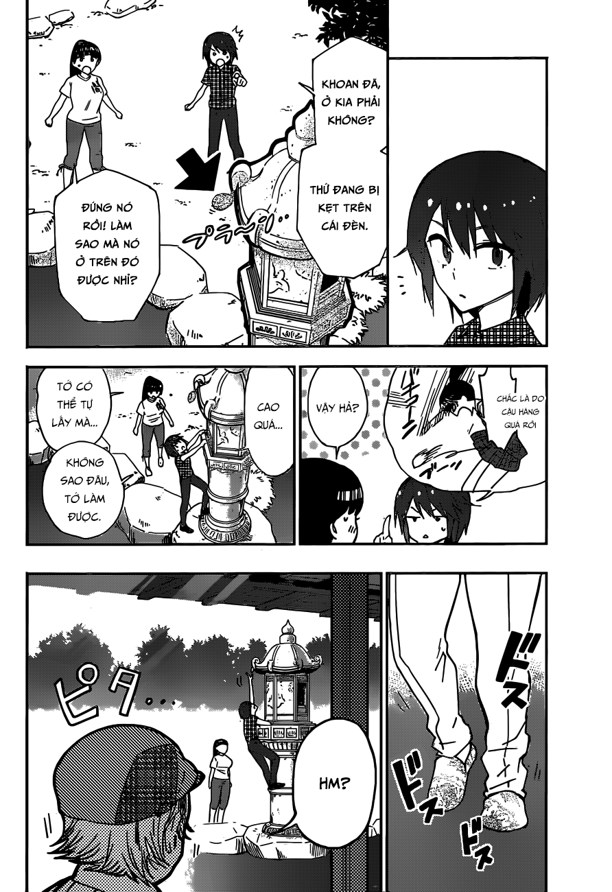 Hatsukoi Zombie Chapter 21 - 14