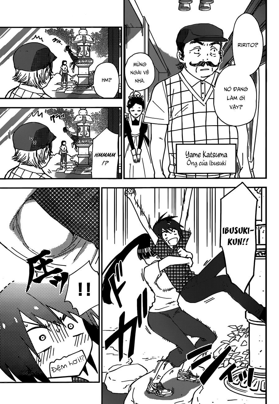 Hatsukoi Zombie Chapter 21 - 15