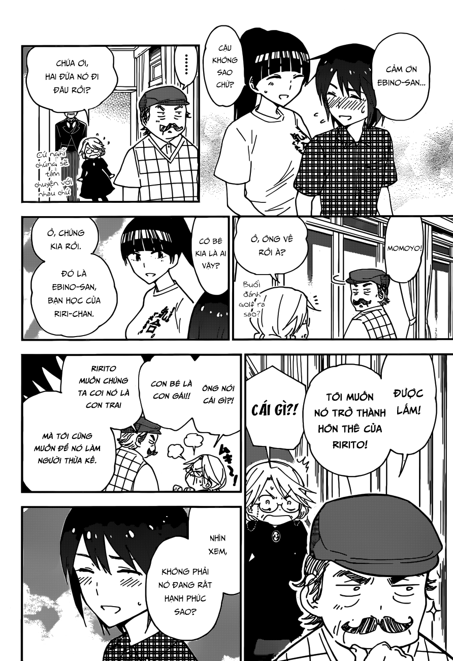 Hatsukoi Zombie Chapter 21 - 16