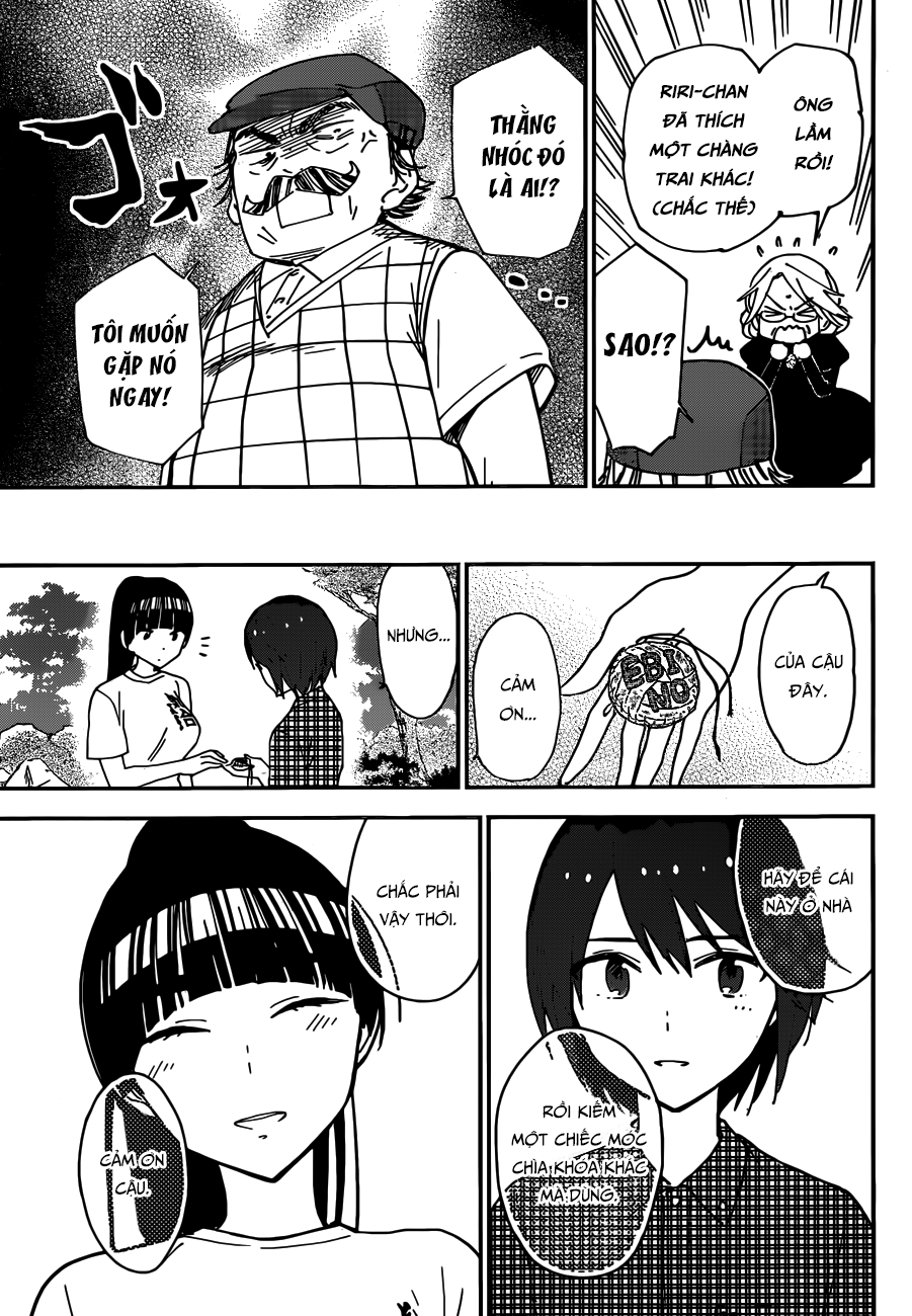 Hatsukoi Zombie Chapter 21 - 17