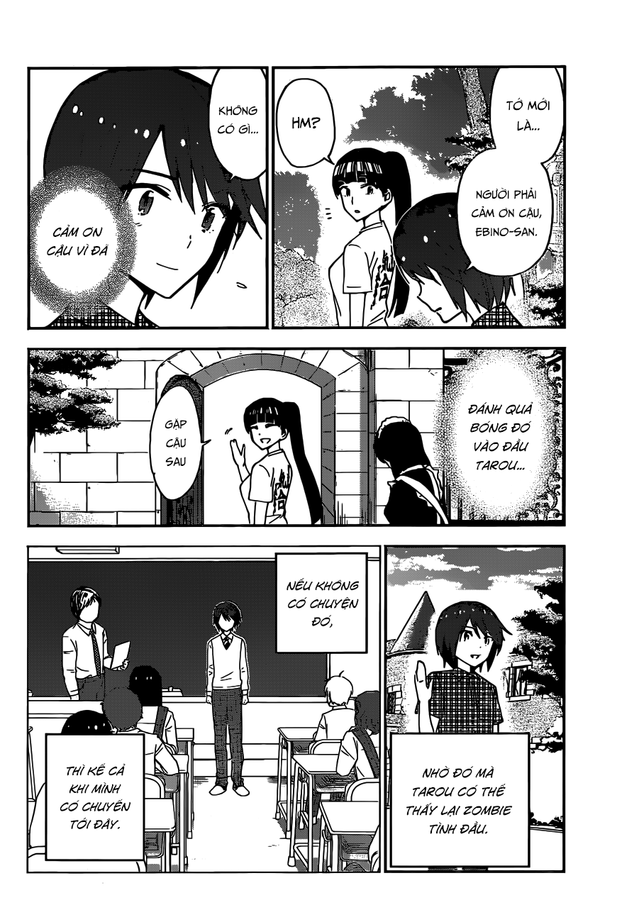 Hatsukoi Zombie Chapter 21 - 18